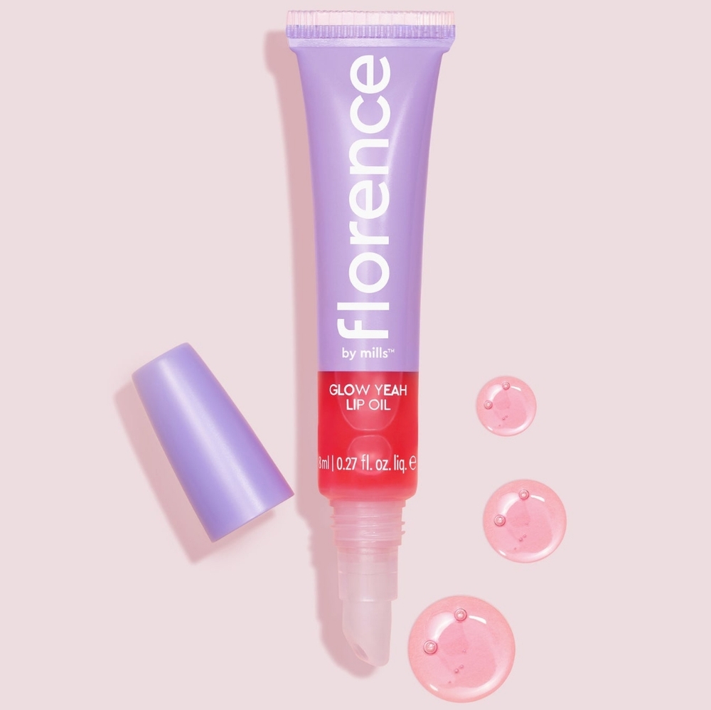Florence by Mills Glow Yeah Hydrating Lip Oil